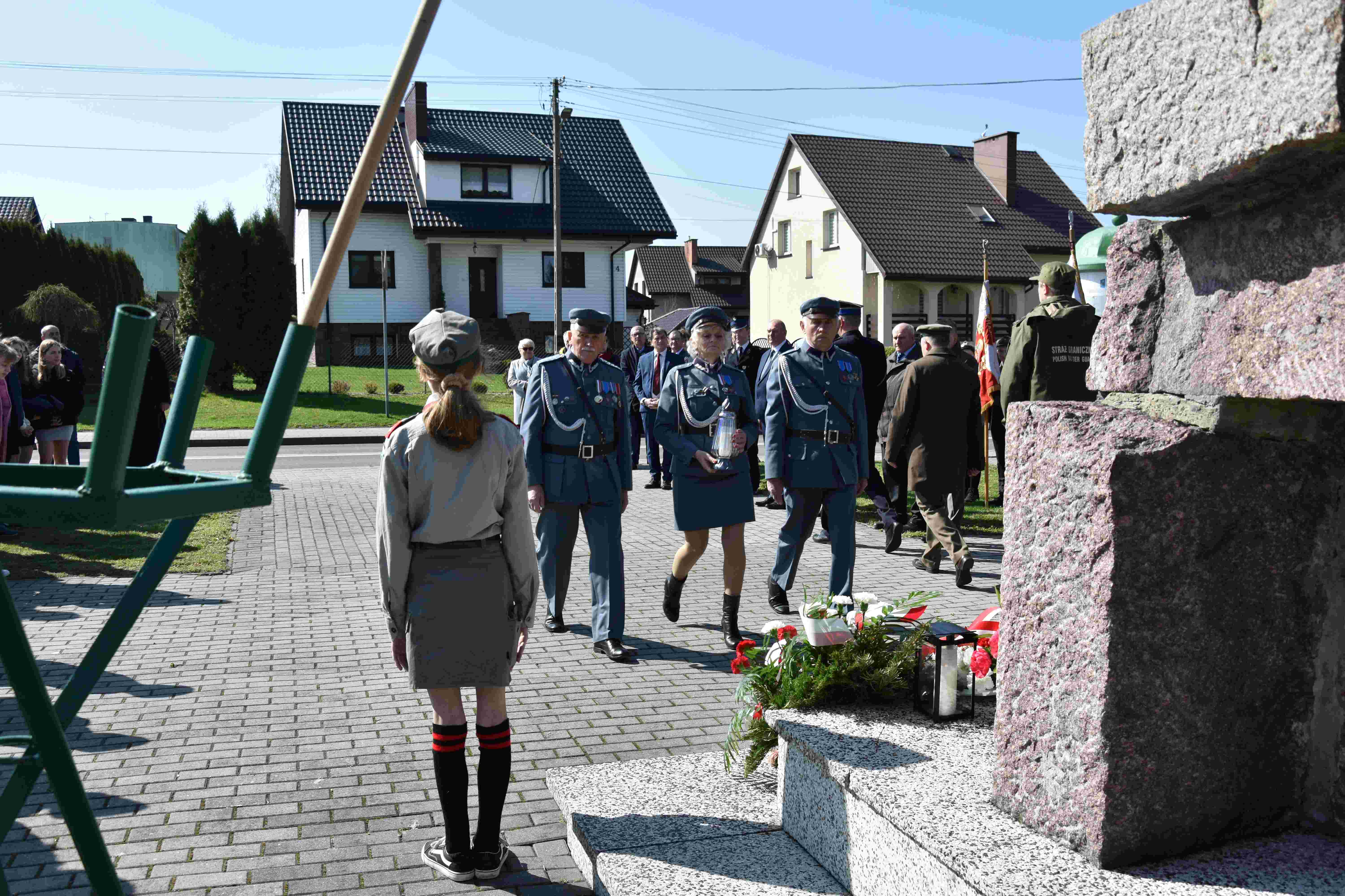 Obchody 81. rocznicy Bitwy pod Wojsławicami